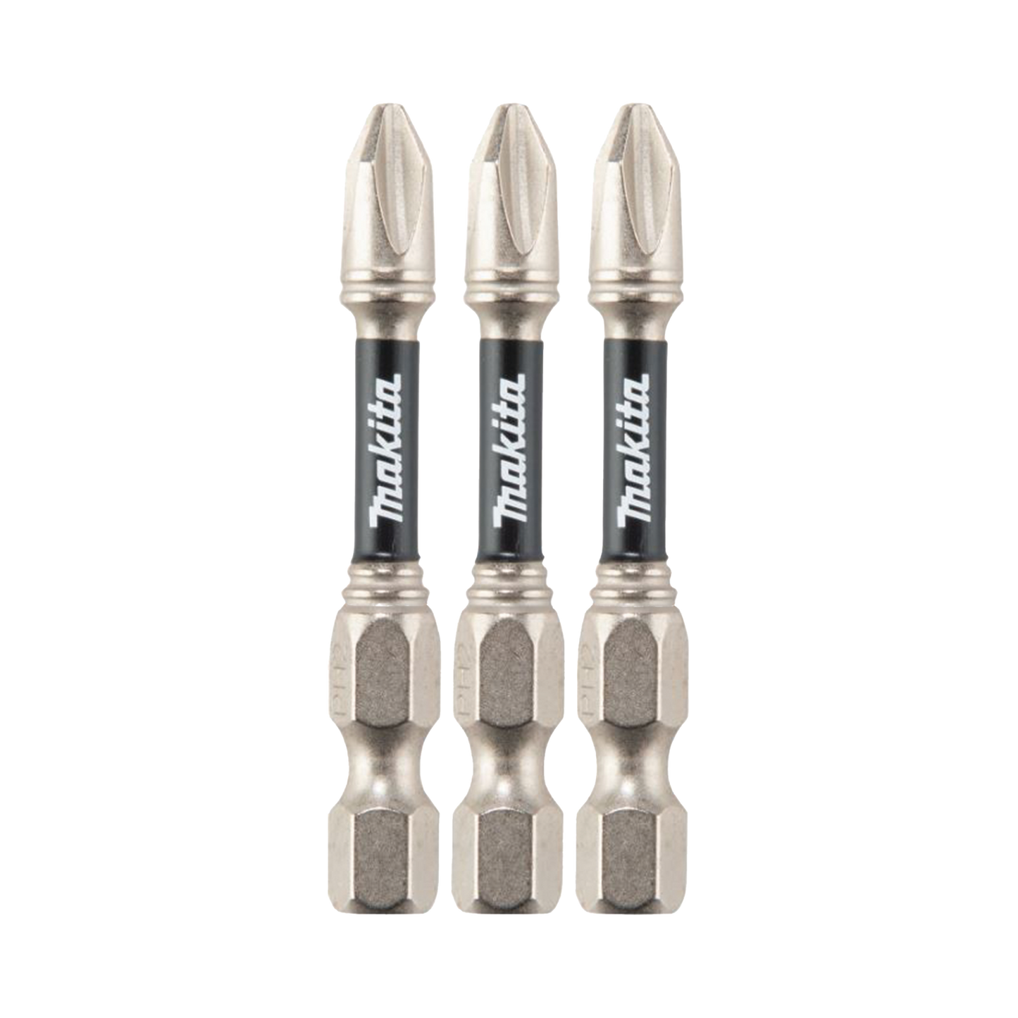 T-04531 Punta Reforzada de 2 Phillips #2 Impact XPS®, Paquete con 3 piezas