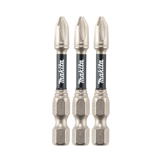 T-04531 Punta Reforzada de 2 Phillips #2 Impact XPS®, Paquete con 3 piezas
