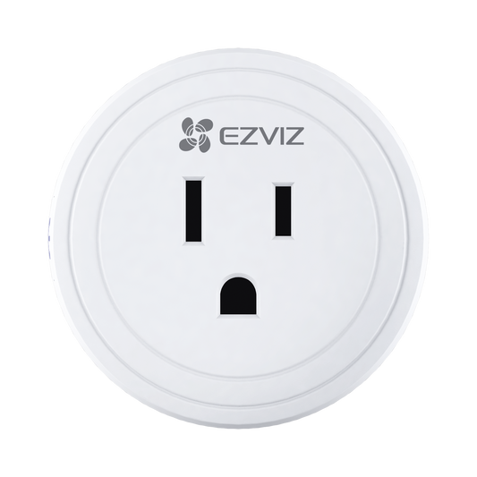 T30 Enchufe Inteligente / Wi-Fi / Control a través de la Aplicación Móvil  / Conecte los Dispositivos del Hogar / Permite Personalizar Horarios / Soporta Asistente de Voz de Google y Alexa