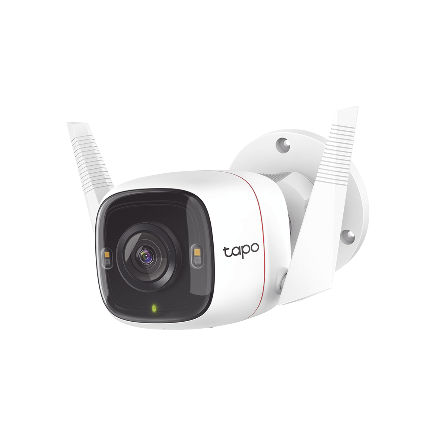 TAPO-C320WS - Cámara IP 4 Megapixel (2K) / Lente 3.18 mm / Wi-Fi / 30 mts IR / Exterior IP66 / Audio Bidireccional / Micro SD hasta 256 GB / Compatible con Google y Alexa