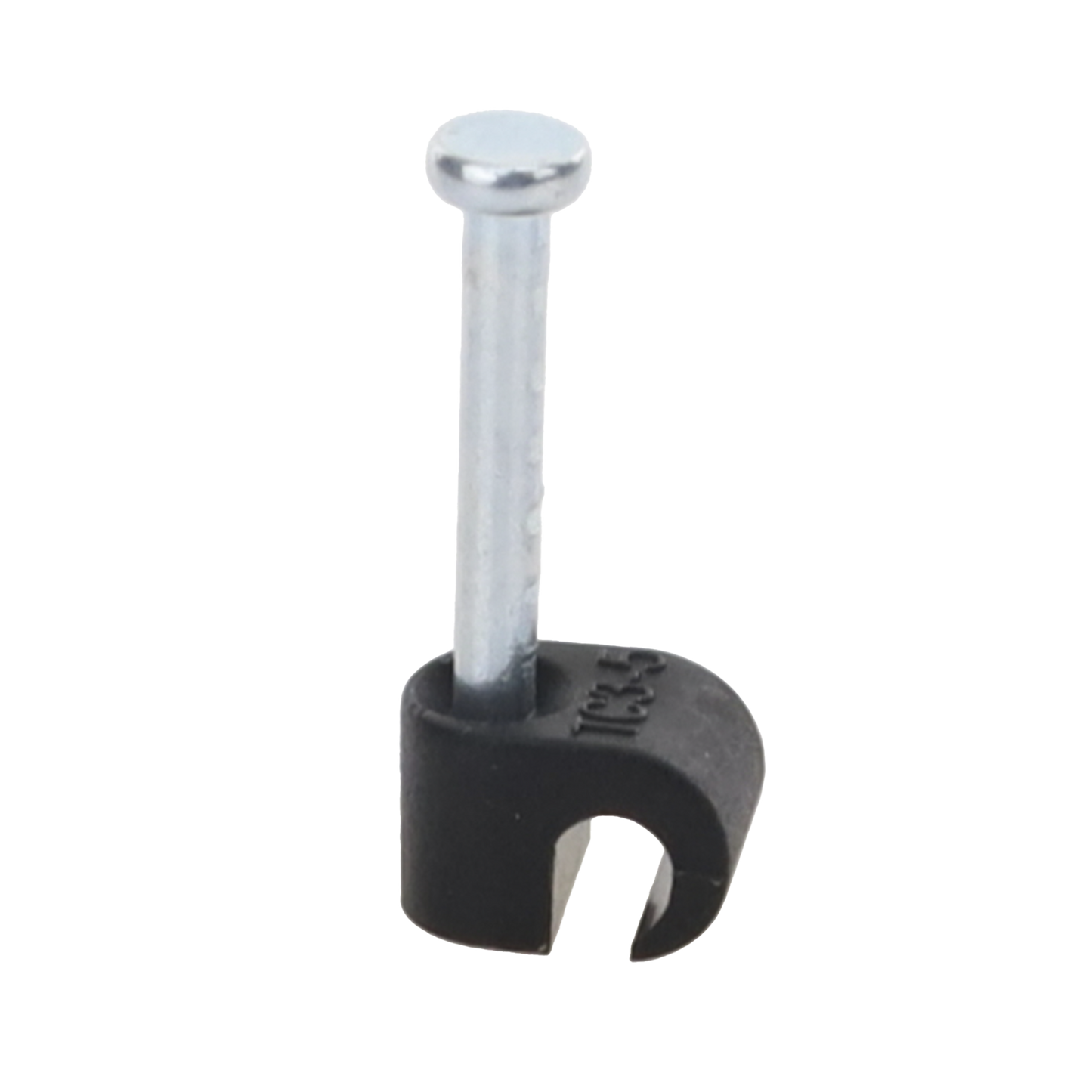 TC3-5RC - Grapa negra para Fibra óptica redonda de 3 mm (100pzs) (3101-00400)