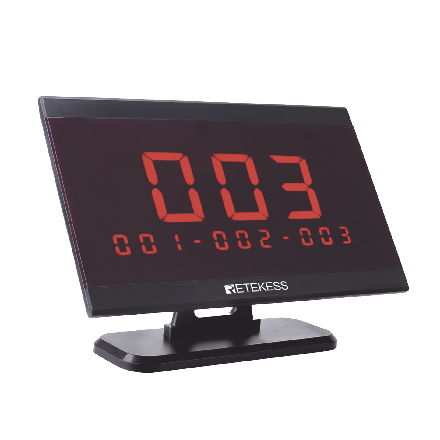 TD105 - Pantalla receptora inalambrica para sistema de llamada de asistencia