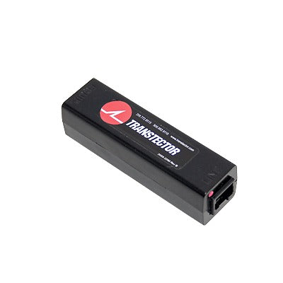 T-DPR-GE-POE - Protector de datos POE, tubo de gas, contra sobre tensiones eléctricas, Gigabit Ethernet (1101-911-1) Interior