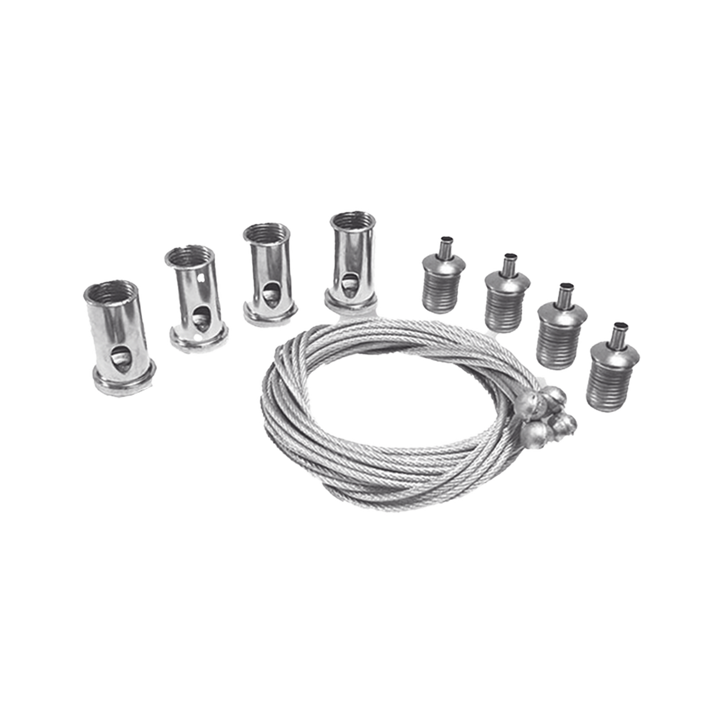 TENSORES-X - Kit de Tensores para Montaje Suspendido para Modelos JPP-40X Y JLPP-40L.