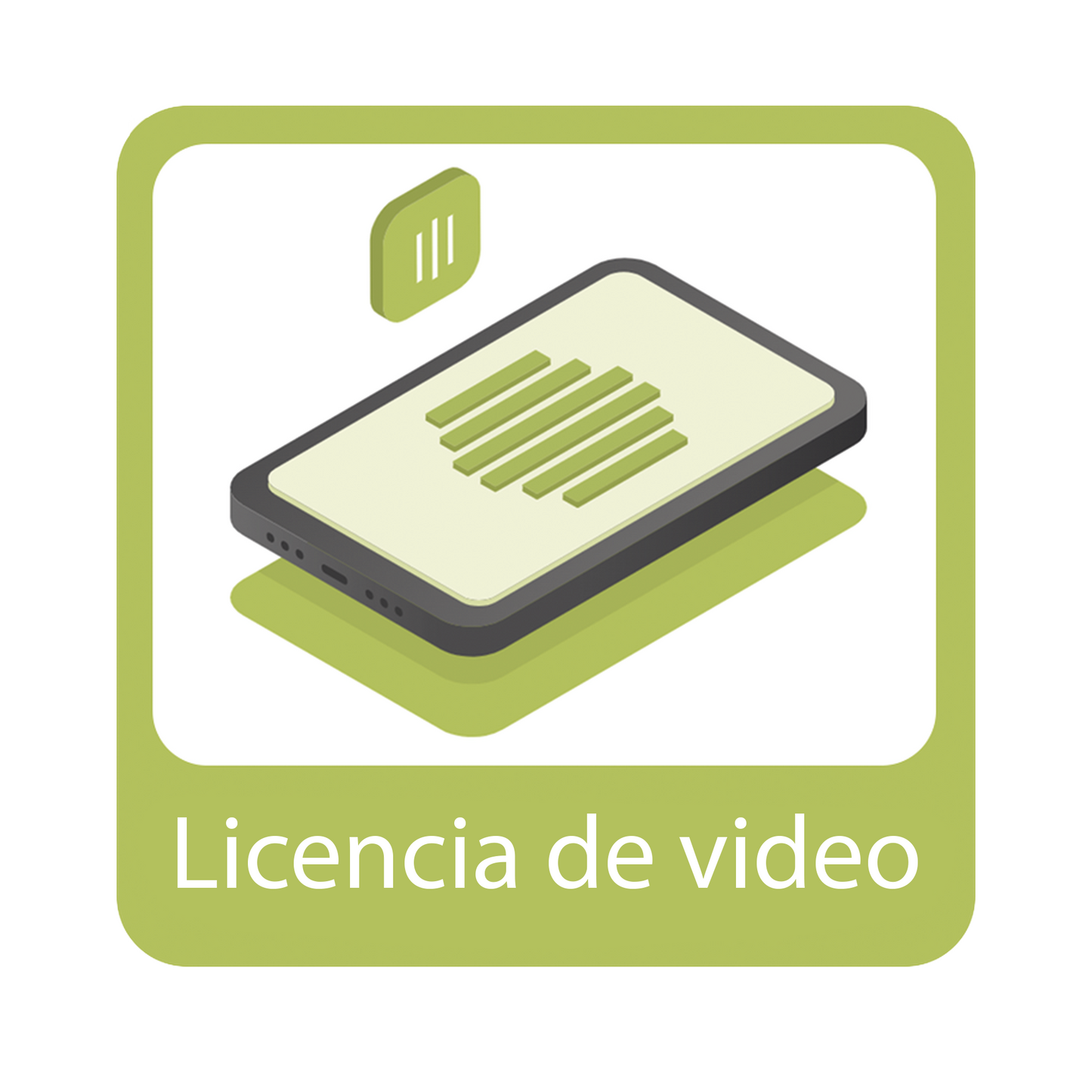 TFLEX-PTV - Servicio de Video Avanzado para T.FLEX SMART (1 Año de Servicio)