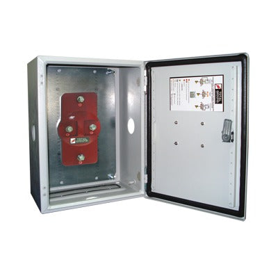 TG-C04 - Acoplador de Impedancias de 4500 Amp. Capacidad Máxima.