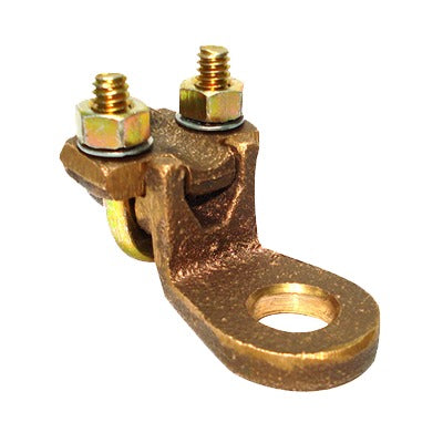 TG-CR-14 - Conector de Bornes de 1/2" a Cable de Calibre 1/0 (cero) a 250 KCM.