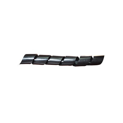 AGRUPATHOR-19-B - Agrupador de cable negro, 19mm x 10mts (4700-06271)