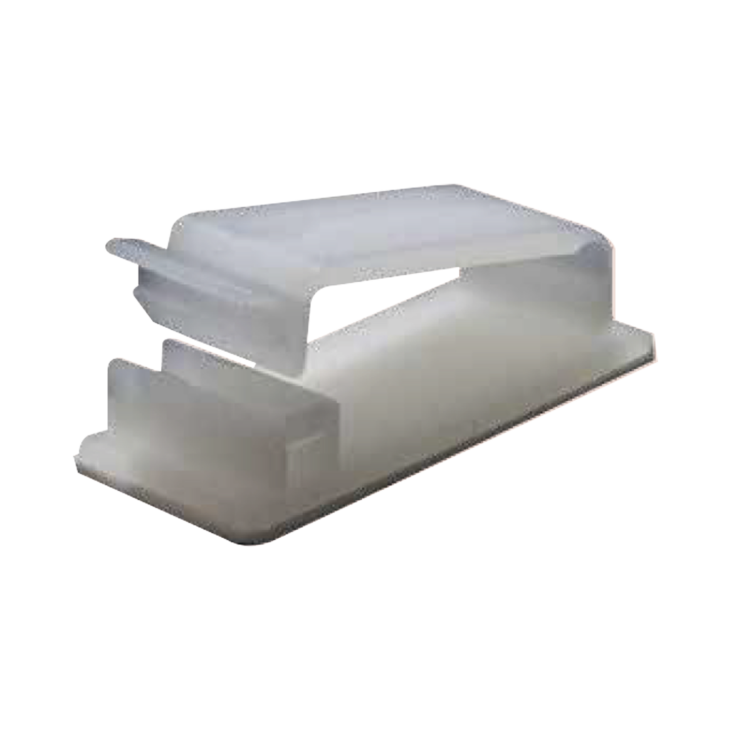 TH-CLIP-ORG - Clip Organizador de Cables Auto-Adherible Diseñado Para Sujetar y Organizar Cables Sin Necesidad de Perforar Muros, Paquete con 5 Piezas, (3501-01001)