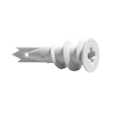 TH-TAP-38 - TPD Taquete auto-perforable color blanco (100pzs) (1301-01100)