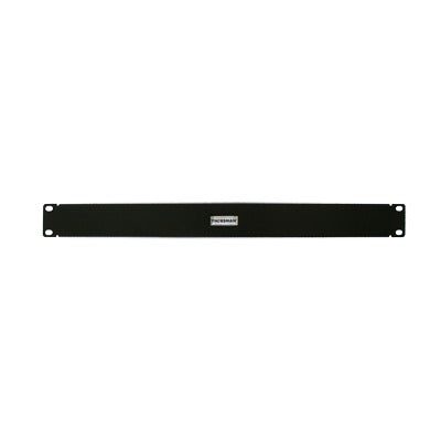 TH-TAP-FR-1UR - Tapa ciega para rack de 19in, 1UR (THE0040061001001)