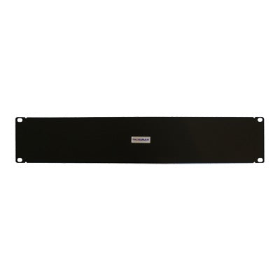 TH-TAP-FR-2UR - Tapa ciega para rack de 19in, 2UR (THE0040062001001)