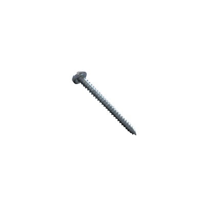 TH-10X - Tornillo para taquete TP2X 10 mm x 1 1/2 (1000pzs) (1392-00210)