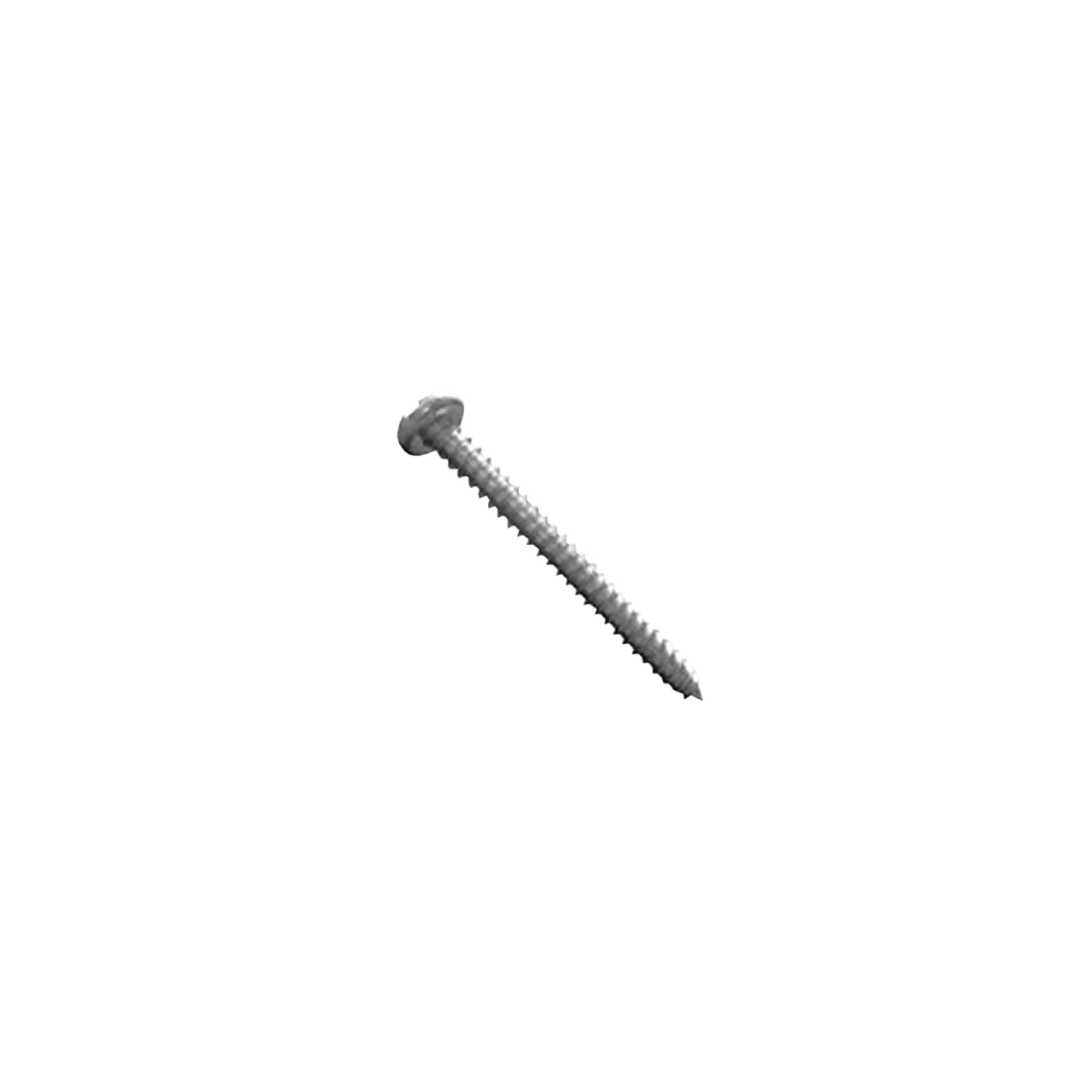 TH-TP-1000X - Tornillo 8 mm x 1" para taquete TP1X (1000pzs) (1392-00202)