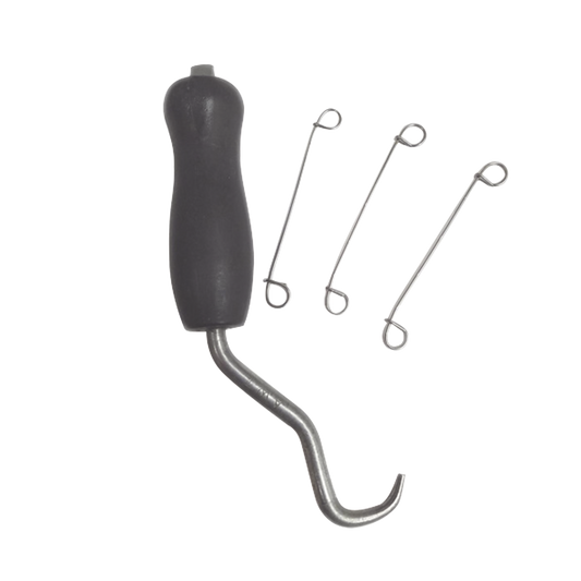 TIES-610 Herramienta para instalación de cable Ironclad, 610pzs (cinchos) por paquete