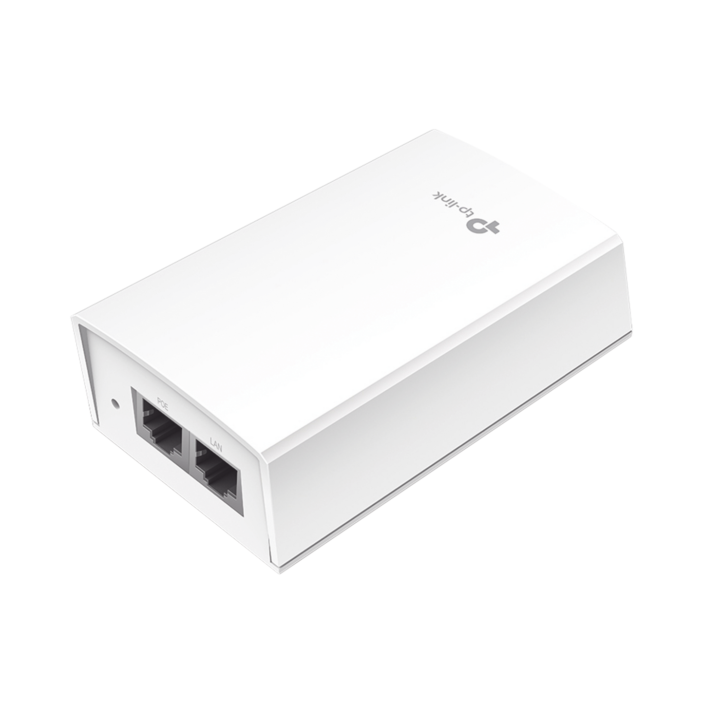 TL-POE4824G - Inyector PoE Pasivo de 48V (24 Watts) / 2 puerto 10/100/1000 Mbps / Plug and Play / Montaje en Pared