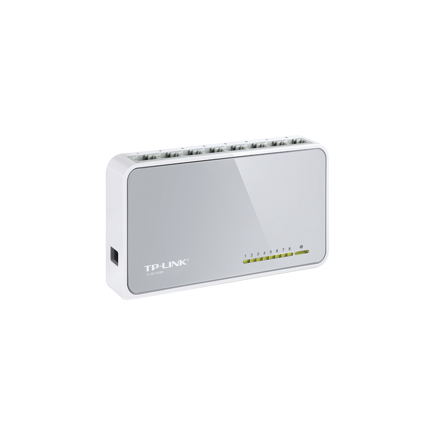 TL-SF1008D Switch de escritorio 8 puertos 10/100 Mbps