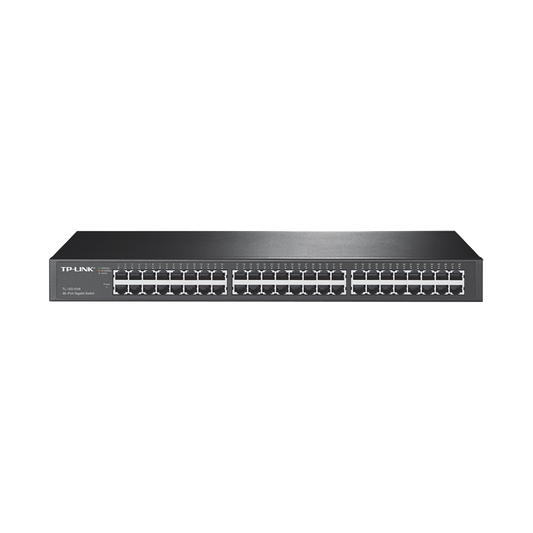 TL-SG1048 Switch Gigabit no administrable de 48 puertos 10/100/1000 Mbps
