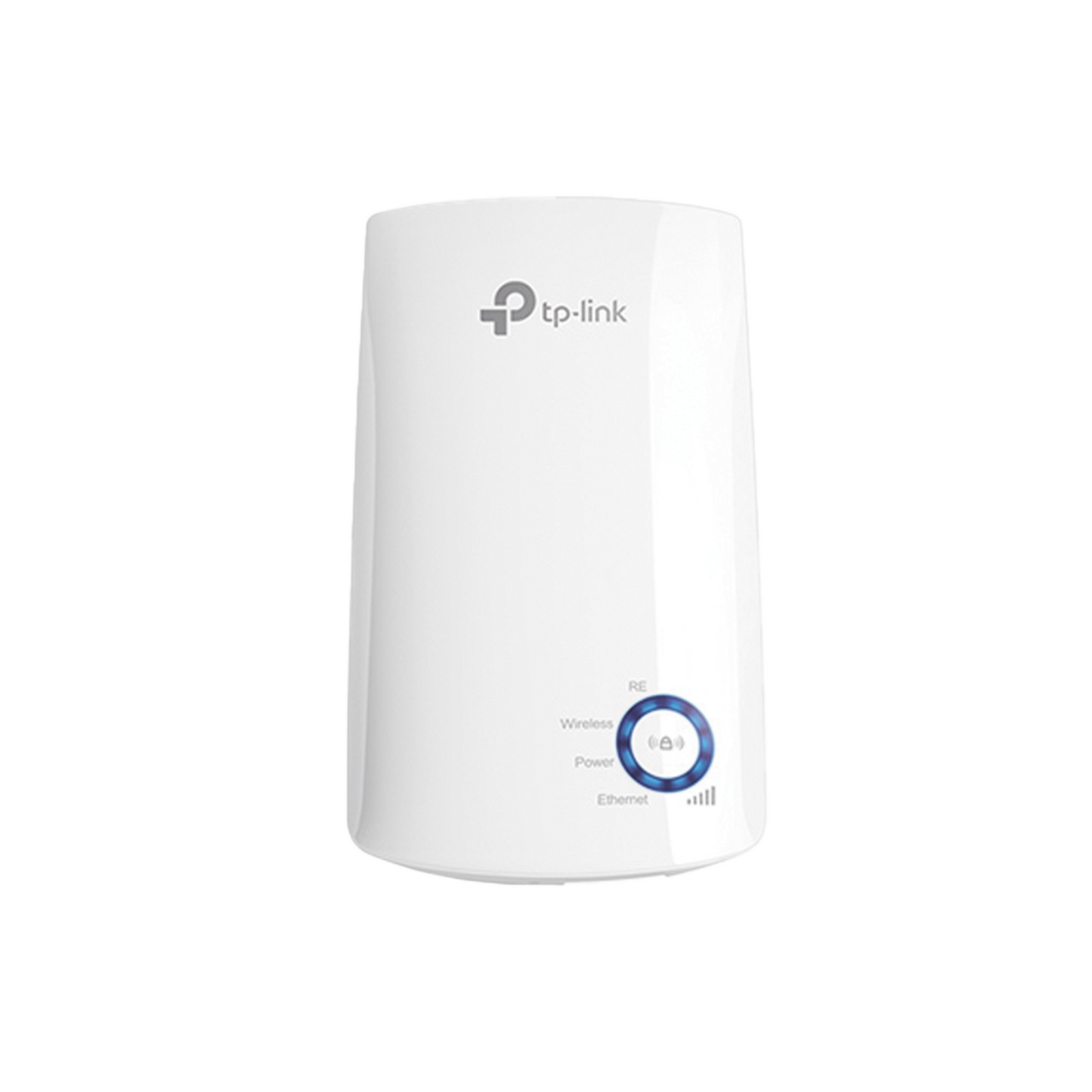 TL-WA850RE - Repetidor / Extensor de Cobertura WiFi N, 300 Mbps, 2.4 GHz , con 1 puerto 10/100 Mbps