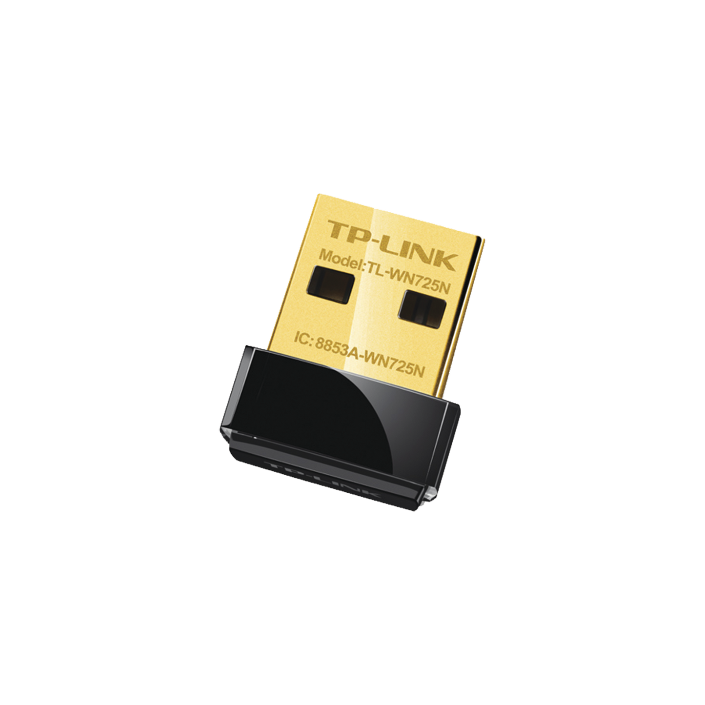 TL-WN725N - Adaptador USB Nano inalámbrico N 150 Mbps 2.4 GHz con 1 antena interna