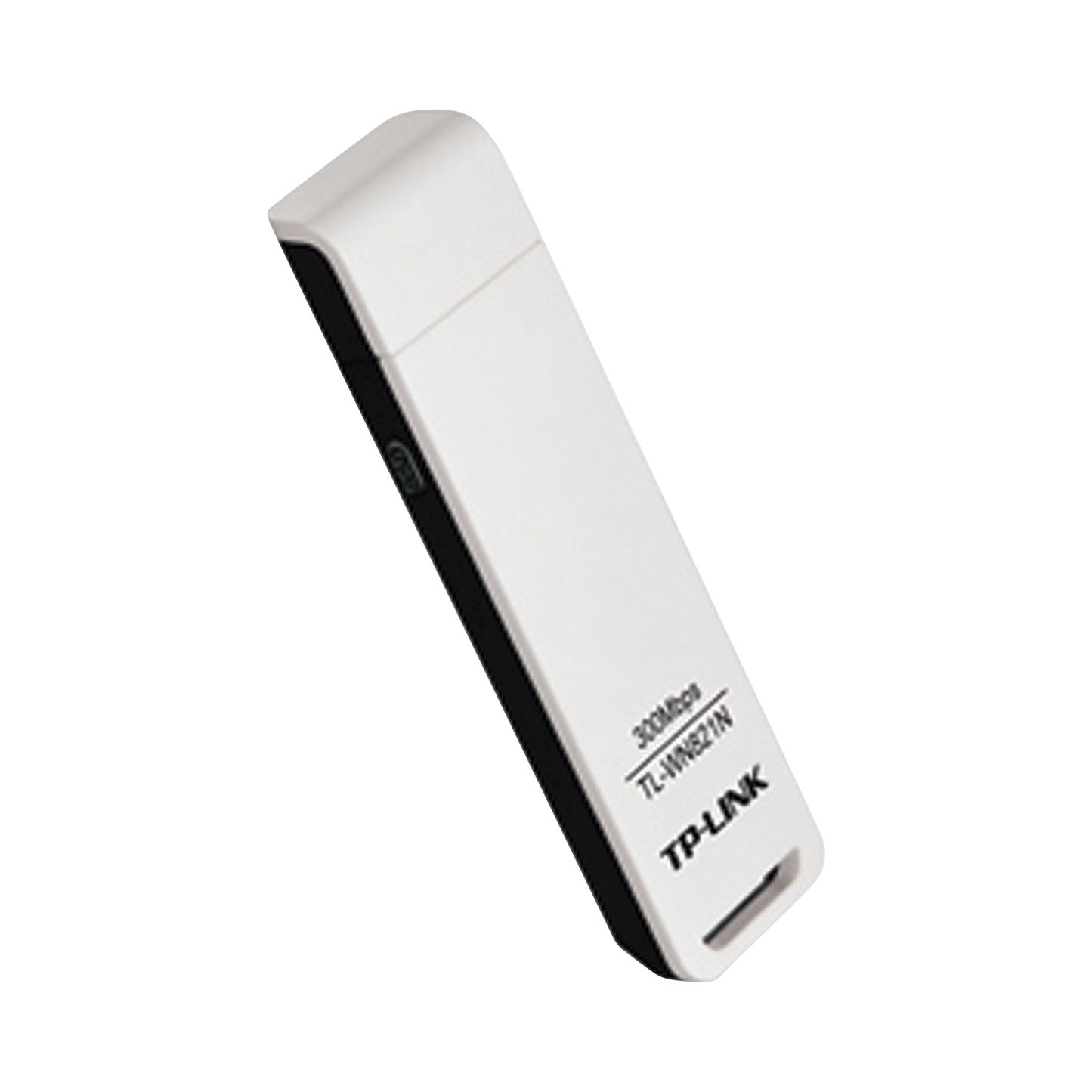TL-WN821N - Adaptador USB inalámbrico N 300Mbps frecuencia 2.4 GHz tecnología MIMO