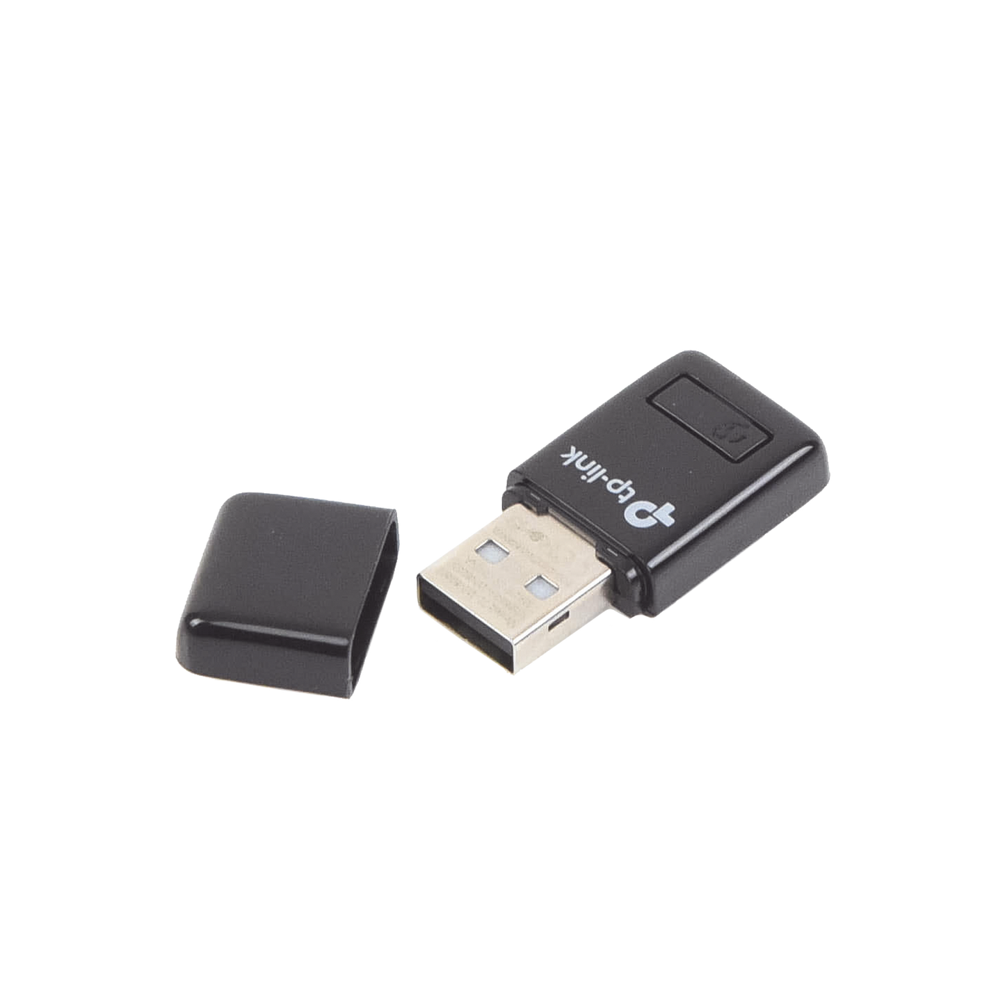 TL-WN823N - Mini Adaptador USB inalámbrico N 300 Mbps 2.4 GHz con 1 antena interna