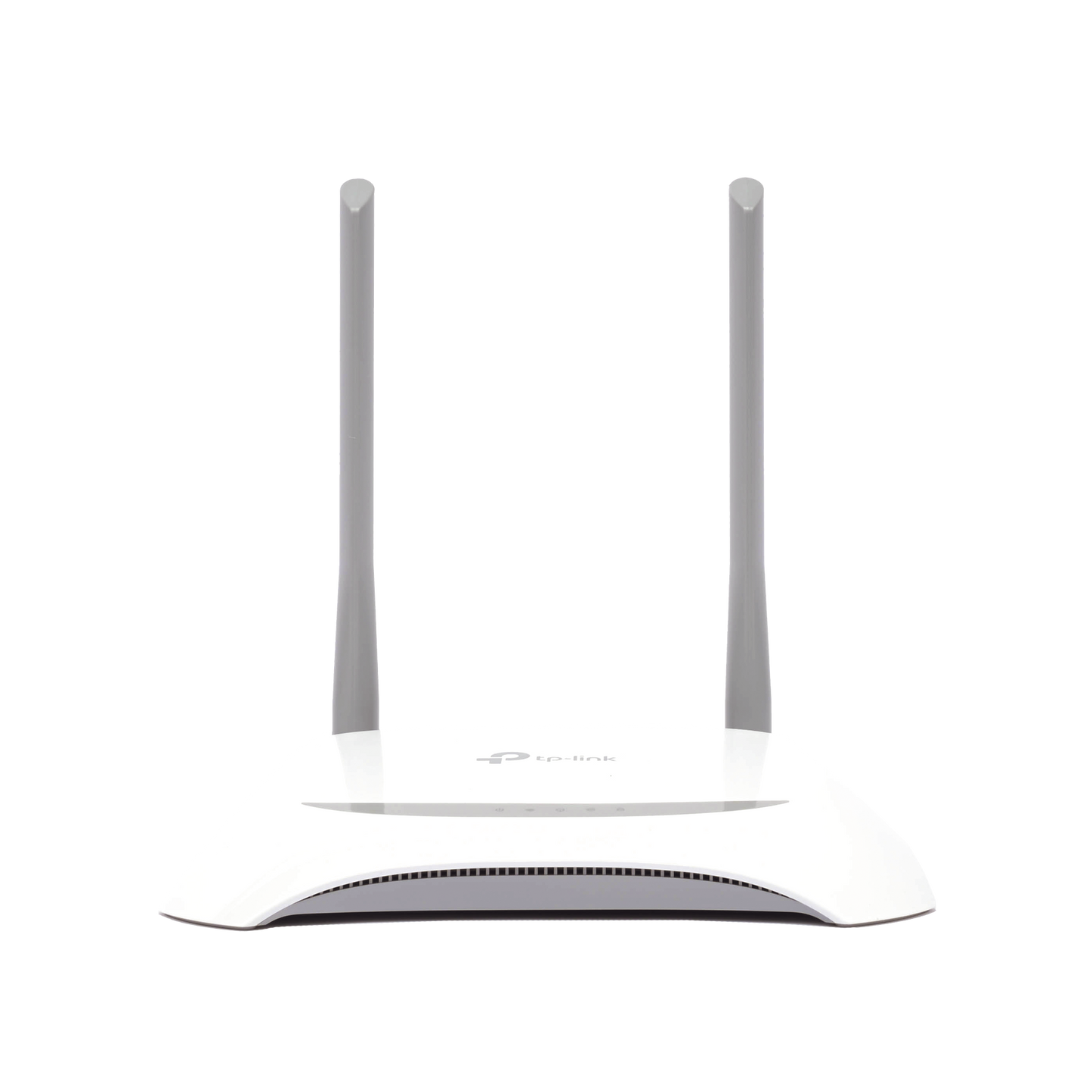 TL-WR850N - Router Inalámbrico para WISP con Configuración de fábrica personalizable, 2.4 GHz, 300 Mbps, 4 Puertos LAN 10/100 Mbps, 1 Puerto WAN 10/100 Mbps, control de ancho de banda