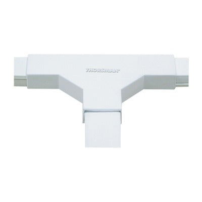 TMK-1720-T - Sección en "T" color blanco de PVC auto extinguible, para canaleta TMK1720 (5240-02001)