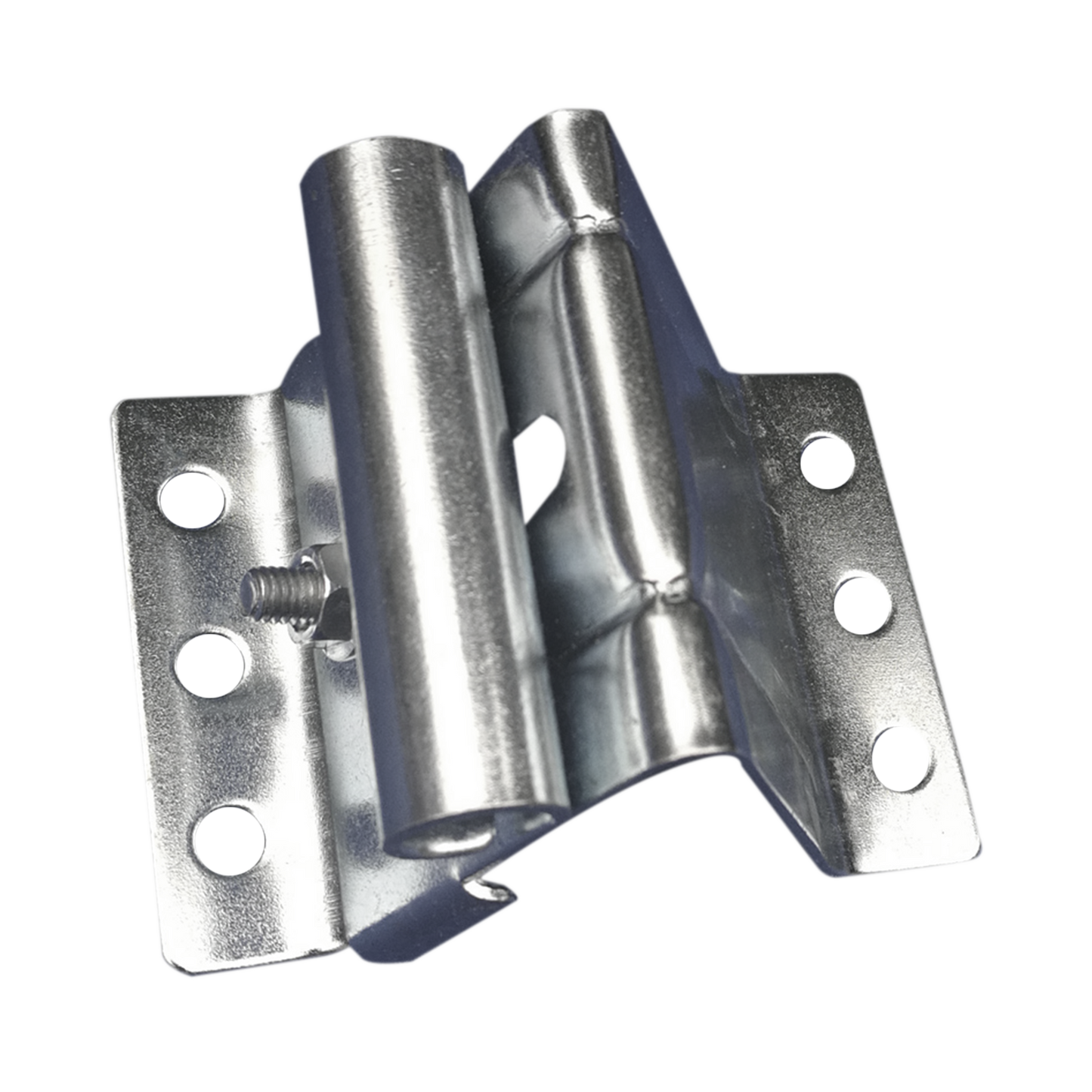 TOP-BRACKET Bisagra Ajustable P/ Ultima Seccion /Puertas D/ Garege..