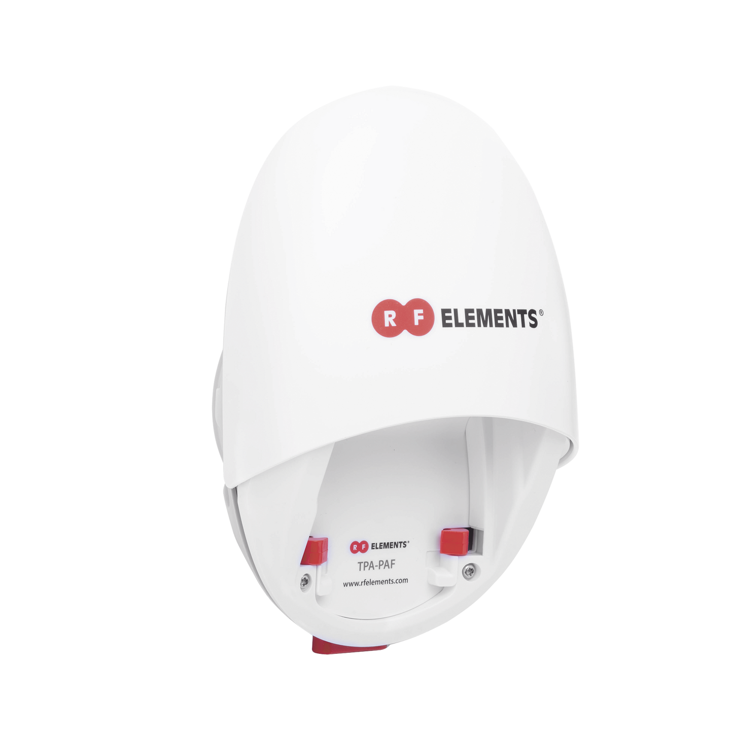 TPA-PAF Adaptador TwistPort para Rocket LTU, R5-AC-PRISM, RP-5AC-GEN2, AF-5X y AF-5XHD de Ubiquiti, rango de operación 5180-6400 MHz