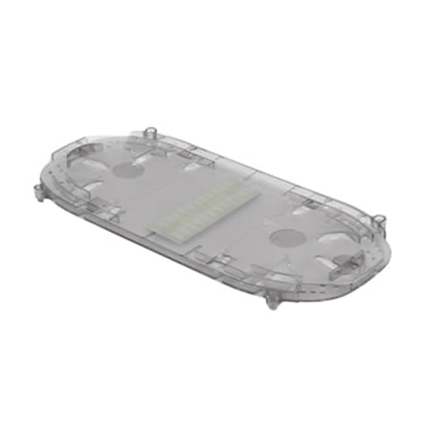 TRAYHD-1-A - Charola de Empalme LightVerse para Fibra �ptica, 24 Empalmes, Dise�o Apilable