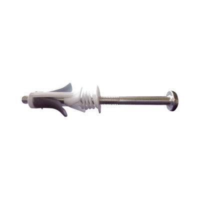 TSP-1075 - Taquete tipo mariposa con tornillo de 3" (25pzs) (2208-06025)