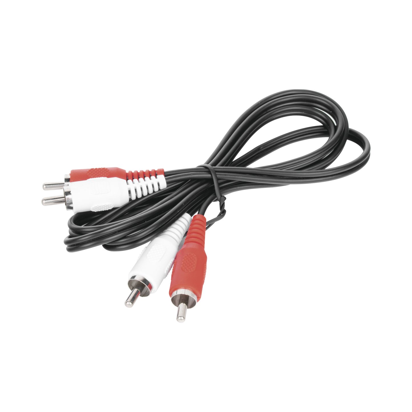 TT2RCA1M Cable RCA macho a macho de 1 metro de longitud, para aplicaciones de audio y video optimizado para HD