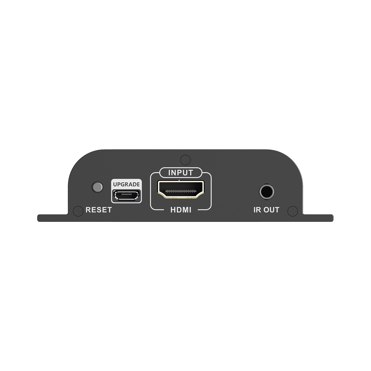 TT6834KRX - Receptor compatible para Kit TT6834K | Resolución 4K @60Hz | 120 metros | Cat 6 | Compatible con Switch gigabit | Control IR |