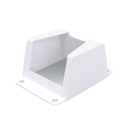 TURBO-SHIELD-1 Protector de Acero para Domos tipo Eye Ball (Housing)