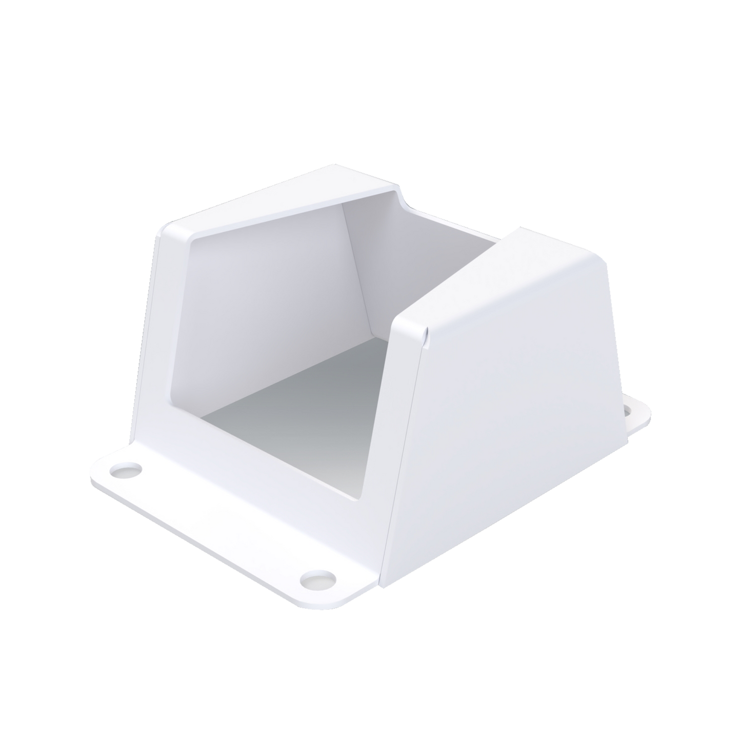 TURBO-SHIELD-1 - Protector de Acero para Domos tipo Eye Ball (Housing)