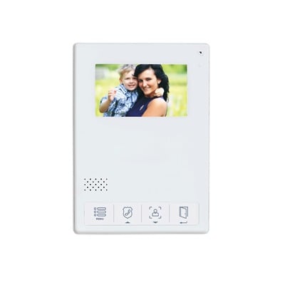 TVPRO-400-MW Monitor Adicional / Pantalla Súper Alta Resolución / Control Touch