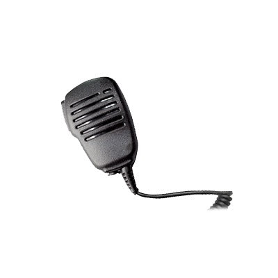 TX-302-K01 - Micrófono-bocina pequeño y ligero para KENWOOD TK3230/2000/ 3000/3402/3312/3360/3170,NX240/340/220/320/420, TKD240/340