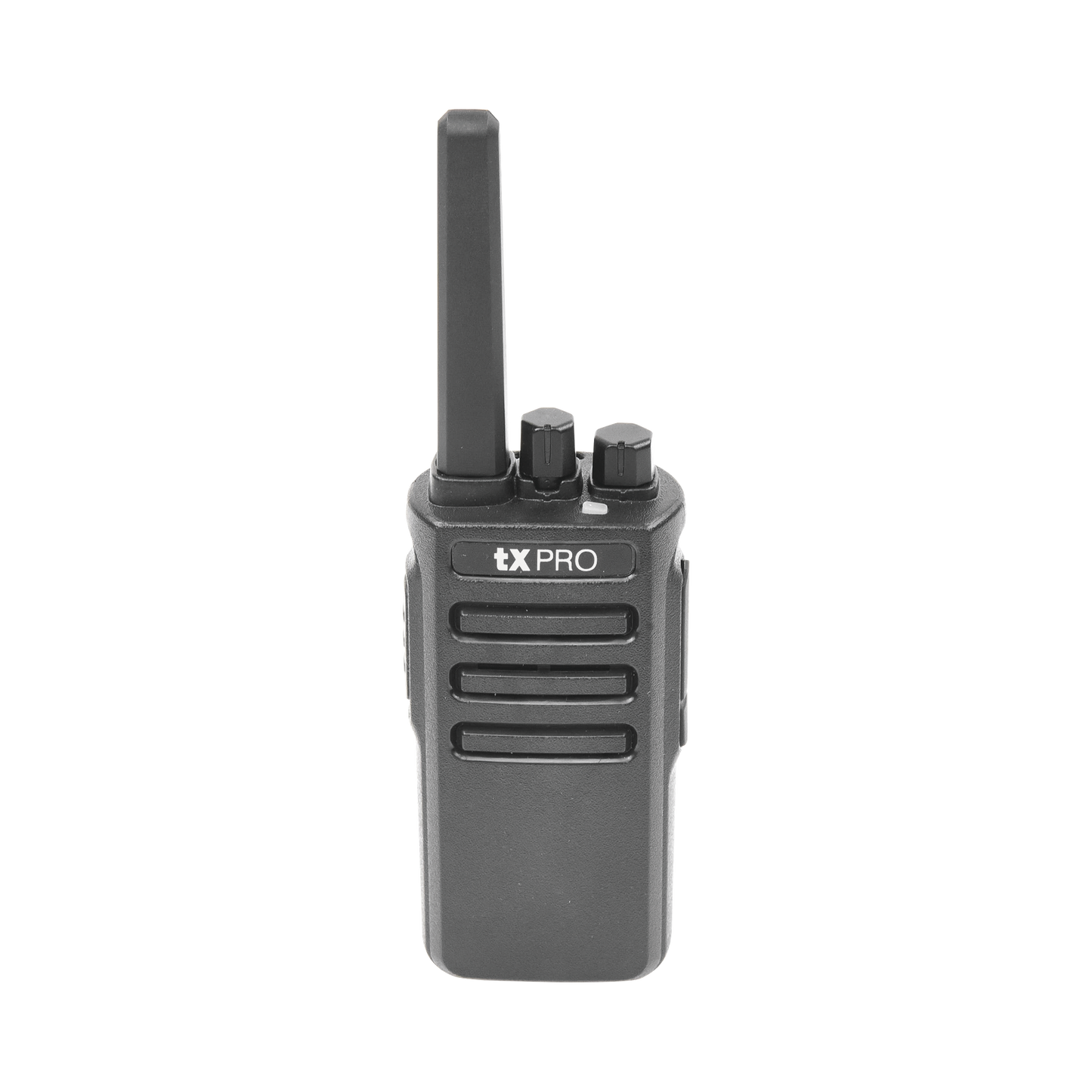 TX-500 - Radio Port�til Anal�gico VHF 136-174 MHz / 5W / 16 Canales / Scrambler / Bater�a 2500 mAh / VOX