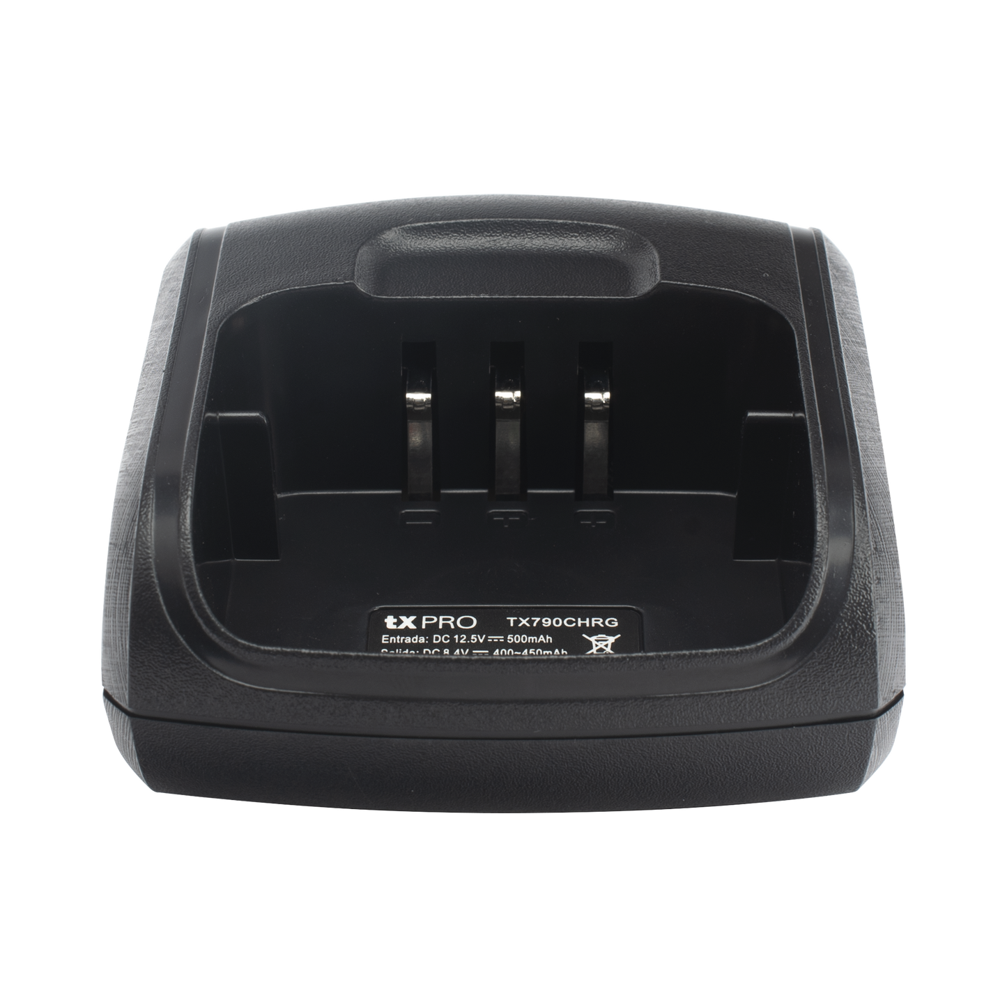 TX790CHRG - Cargador de escritorio para baterías LB90L