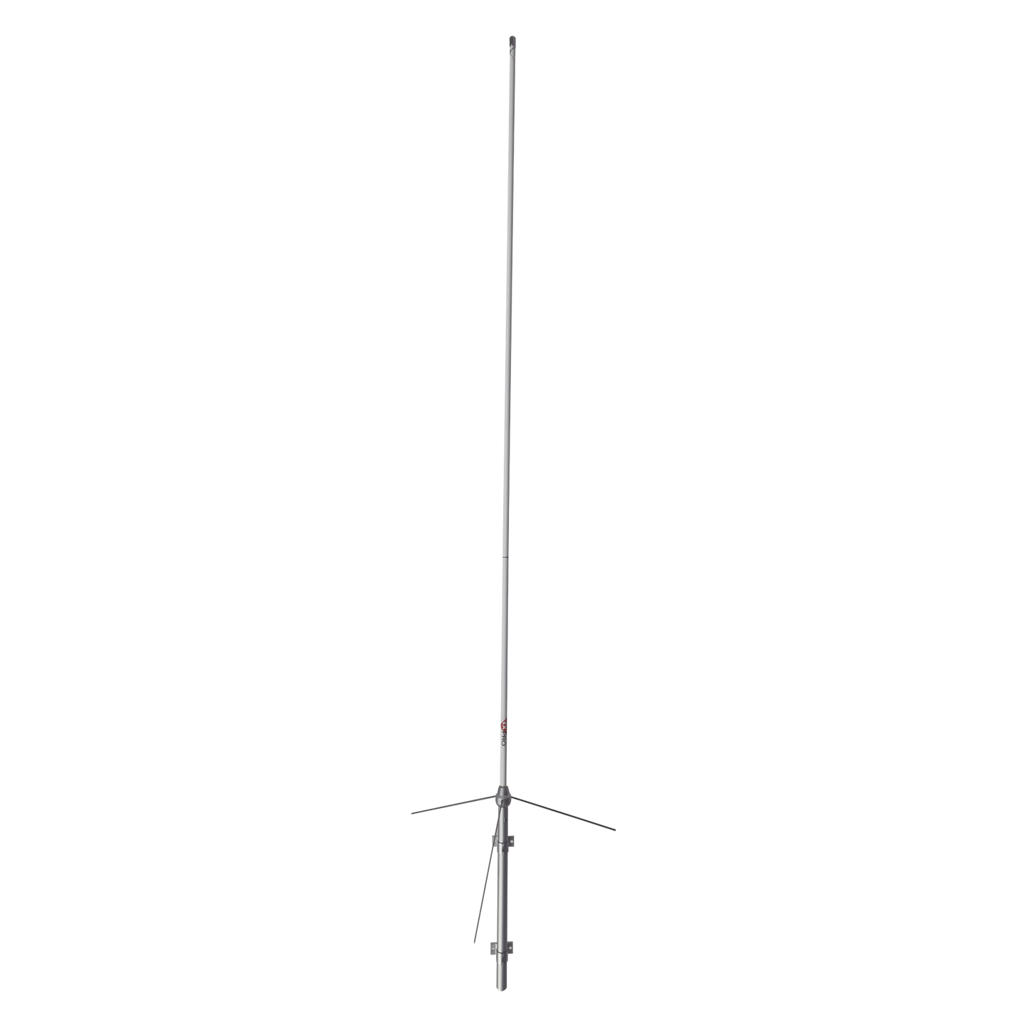 TXAB-136-74-FG2 - Antena Fibra de Vidrio en VHF para 136-174 MHz, 6.7 dB de ganancia, 5 MHz de ancho de banda, 200 Watt.