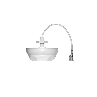 TXC243 Antena tipo domo, frecuencia (2.4 GHz) , ganancia de 3 dBi, conector N-hembra, perfecto para oficina o edificio