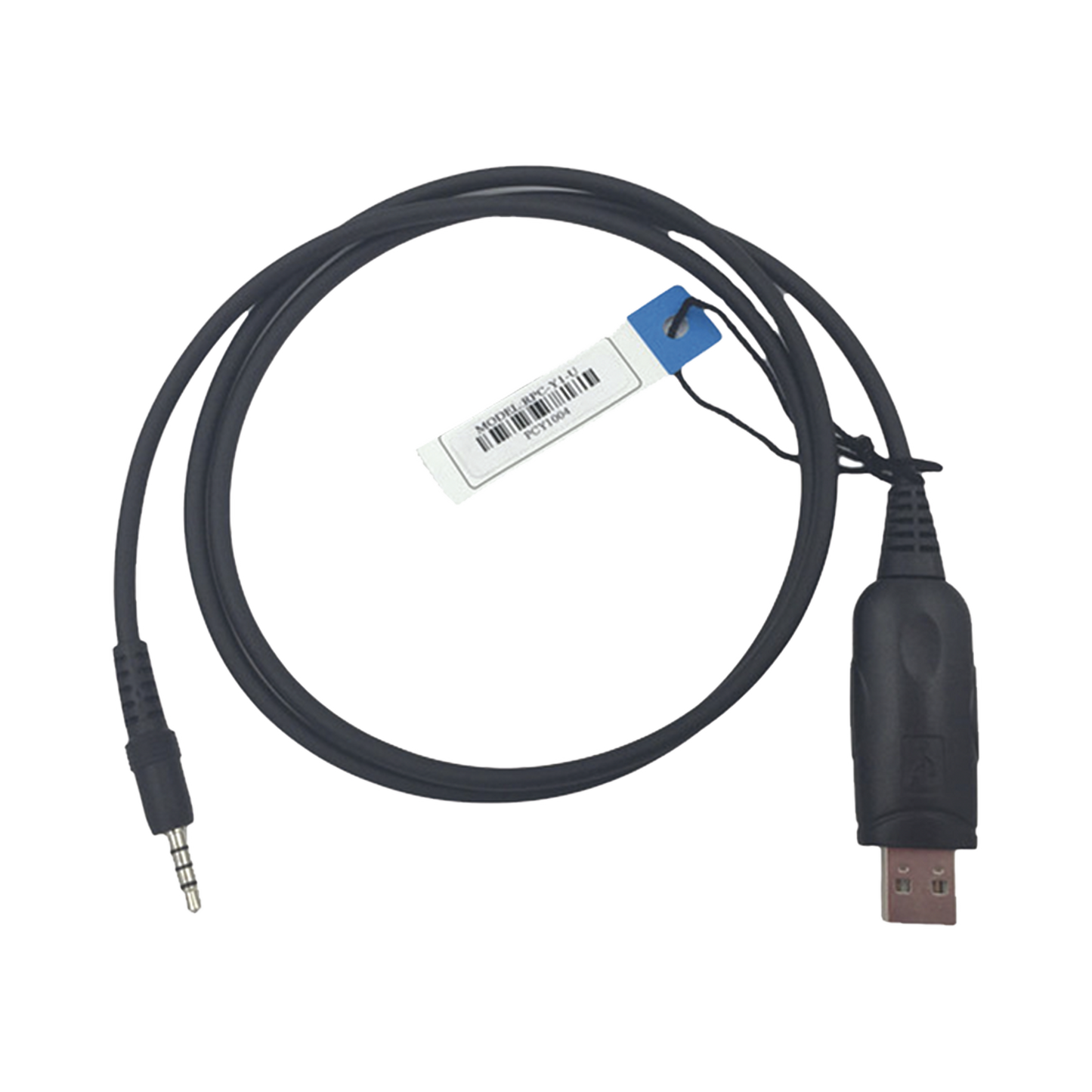 TXCP231Y - Cable programador para radios VERTEX VX-5R, FT-60R, VX-300, VX-400, VX-410, VX-180
