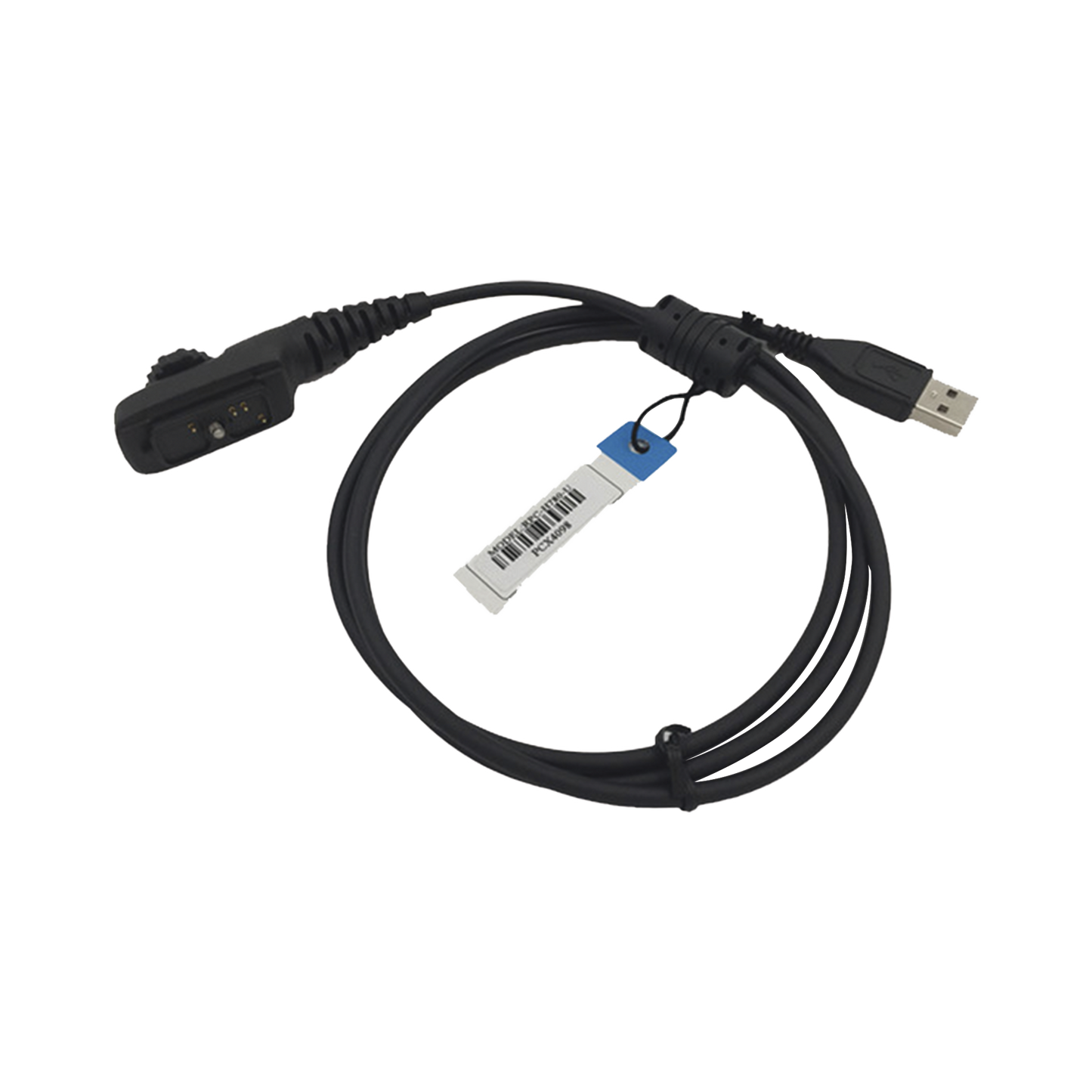 TXCP706H - Cable programador para radios HYT PD700/ PD702/ PD780/ PD782/ PD788/ PD580.