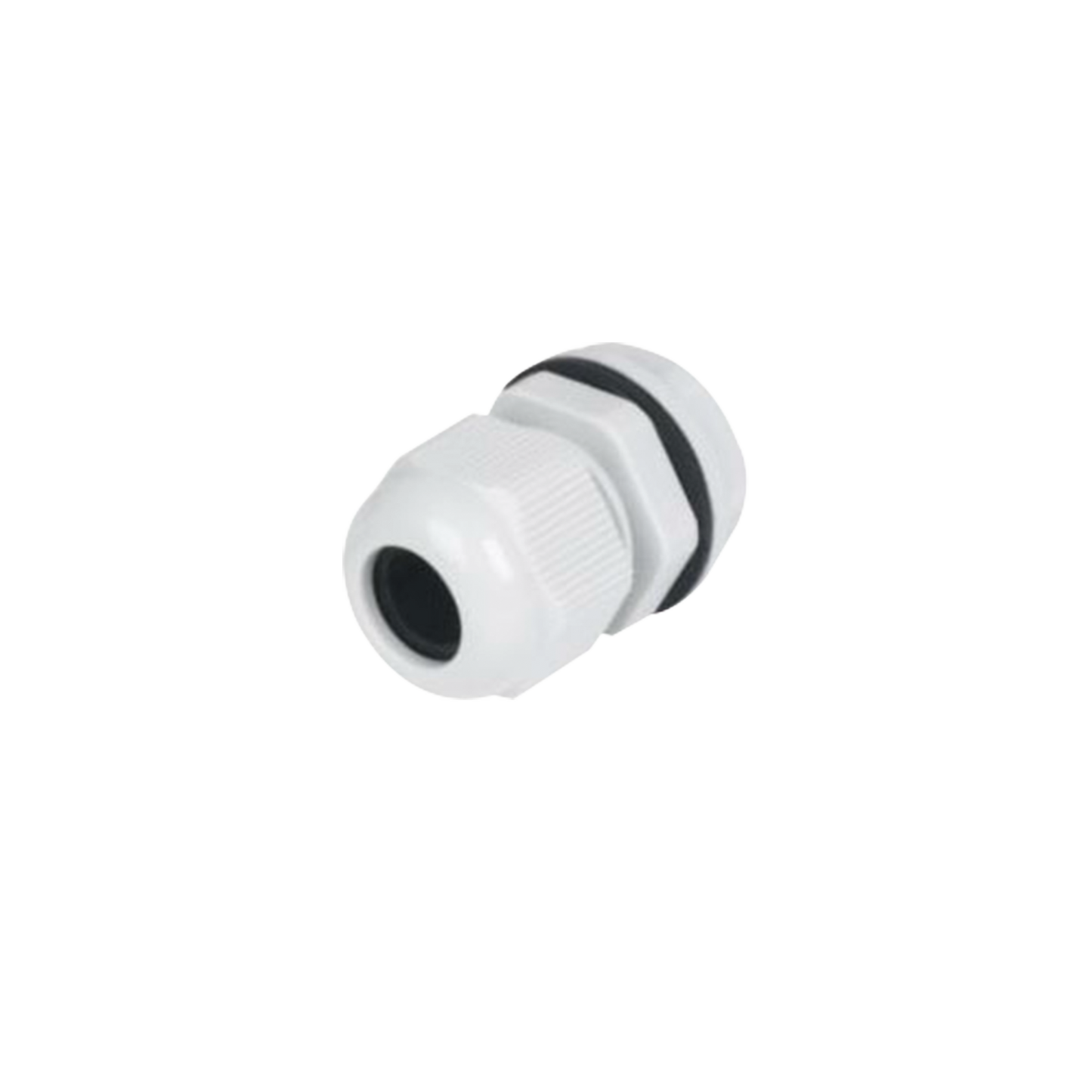 TXG-PG25 Conector Plástico Tipo Glándula para Cable de 16-20 mm de Diámetro.