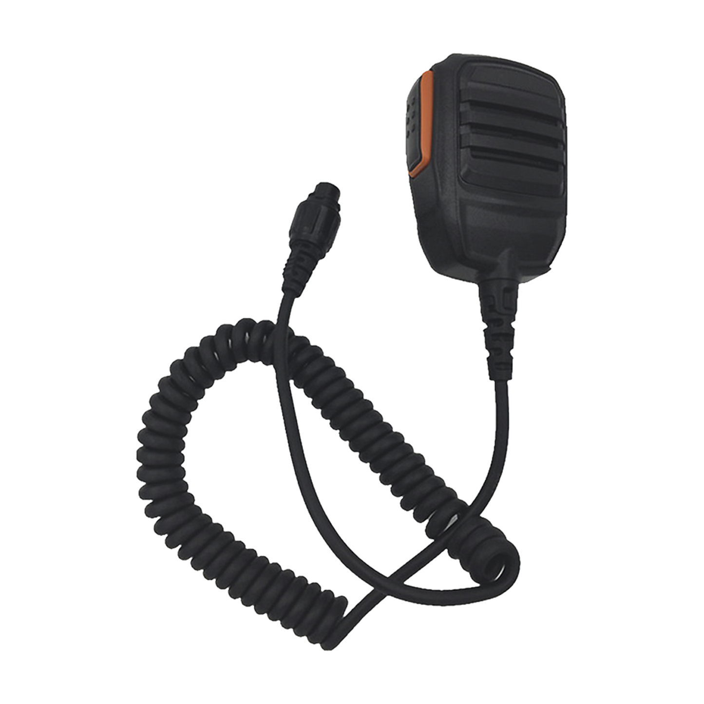 TXH221 - Micrófono de conector redondo para radio móvil HYT MD760/ 780/ 786.