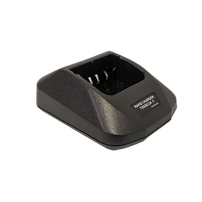 TX-KSC24 - Cargador rápido de escritorio para radios Kenwood TK2100, TK3100, TK2102A, TK3102A