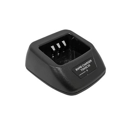 TX-KSC35 - Cargador rápido de escritorio para baterias KNB45L, KNB63L y KNB-65L para Radios NX240/ NX340/ TKD240/ TKD340