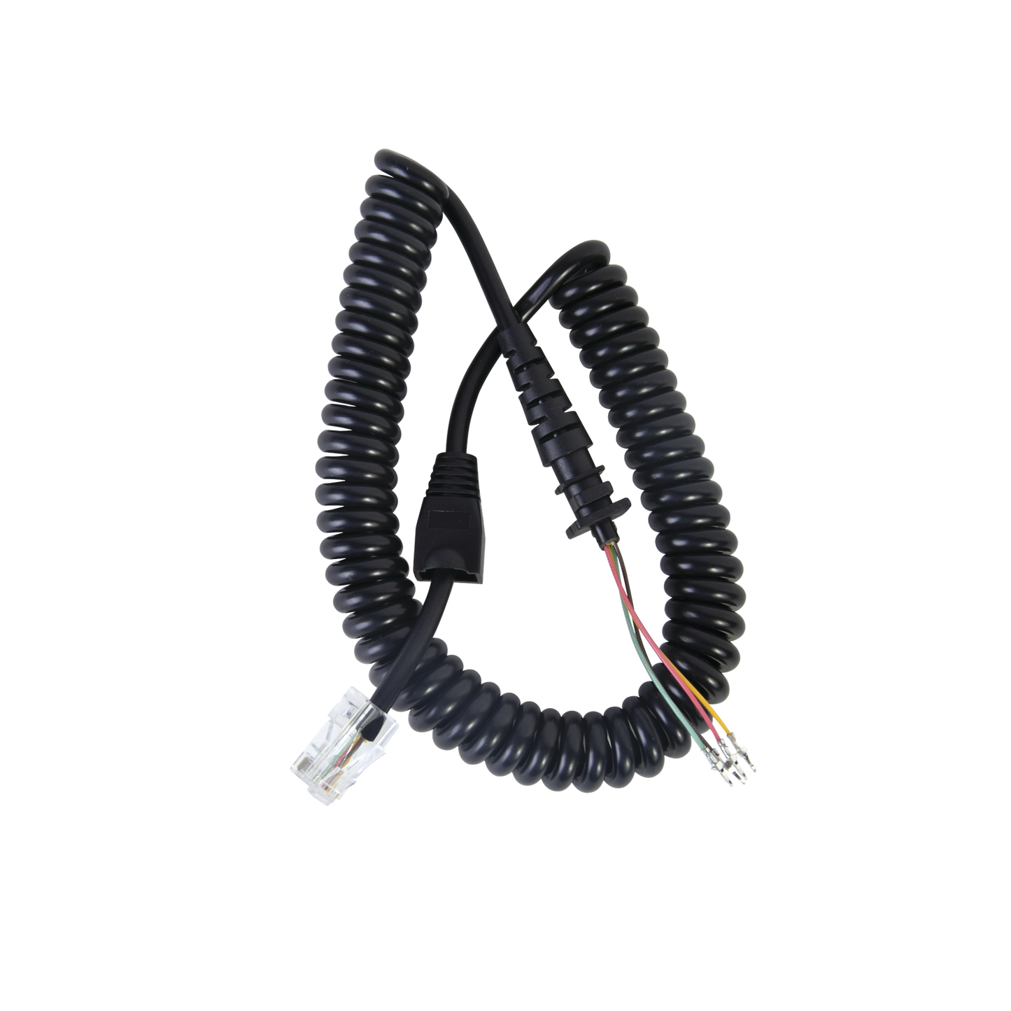 TXM272 - Cable para micrófono de radios móviles GM-300/ SM50/ 120/ 130/ M1225/ CDM-750/ 1250/ 1550