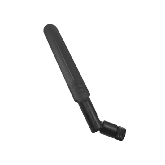 TXP-24-5-LBW Antena Omnidireccional de doble banda 2.4 / 5 GHz, 5 dBi. Dimensiones 16cm